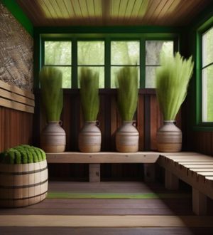 Березовый веник: секреты здоровья и наслаждения в бане