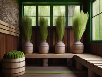 Березовый веник: секреты здоровья и наслаждения в бане