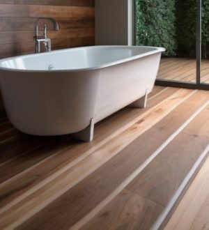 Деревянные полы в бане: Как выбрать, установить и ухаживать за идеальным покрытием