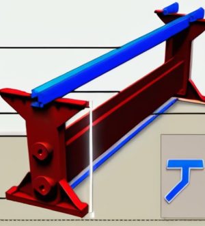 Двутавровые балки: ключ к надежности и долговечности в строительстве