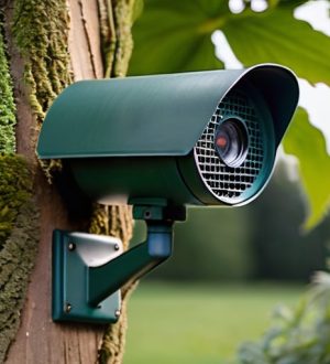 Эффективная маскировка камер видеонаблюдения: советы и рекомендации для скрытной установки