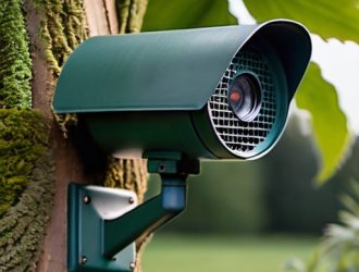 Эффективная маскировка камер видеонаблюдения: советы и рекомендации для скрытной установки