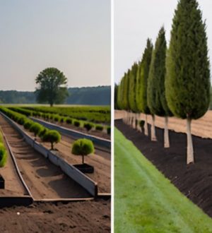 Эффективная раскорчевка участка: пошаговое руководство для успешного удаления деревьев и кустарников