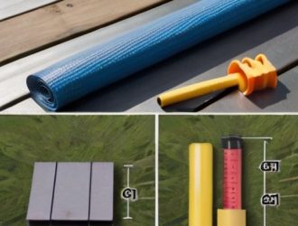 Эффективная установка забора из профнастила: пошаговое руководство для новичков