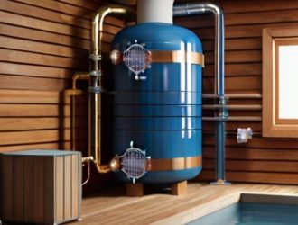 Эффективное подключение теплообменника в бане: руководство к экономии и комфорту
