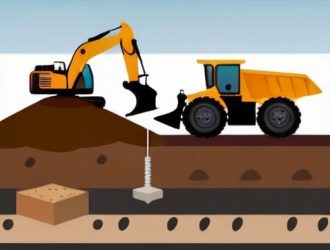 Эффективное уплотнение грунта: ключ к устойчивому строительству и благоустройству участка