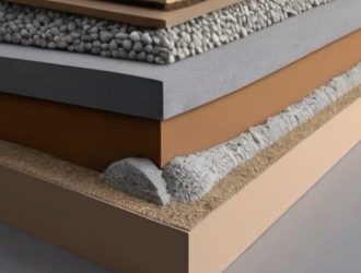 Эффективное утепление пола: преимущества и технологии использования керамзита