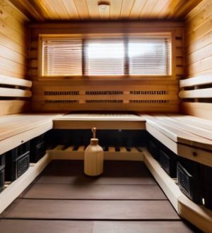 Эффективные методы удаления смолы в бане: советы по чистоте и безопасности