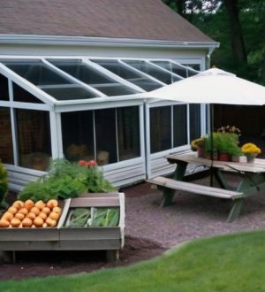 Эффективные способы борьбы с мухами на даче: от профилактики до современных технологий