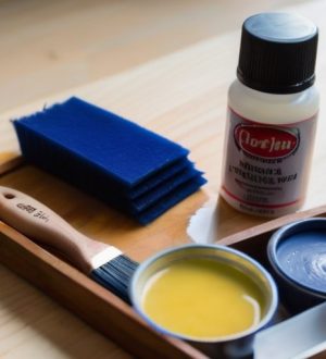 Эффективные способы удаления акриловой краски: от твердых поверхностей до текстиля