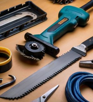 Электрические пилы: Как выбрать, безопасно использовать и продлить срок службы инструмента
