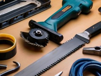 Электрические пилы: Как выбрать, безопасно использовать и продлить срок службы инструмента