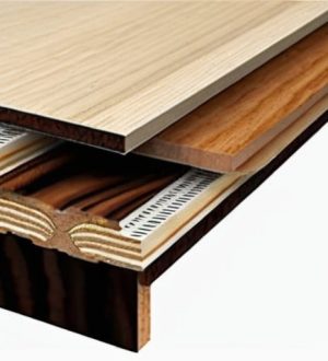 Фанера: Понимание Составляющих и Производственного Процесса для Устойчивого Выбора