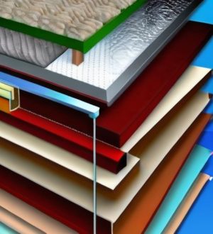 Фольгированный утеплитель: эффективное решение для внутреннего утепления стен