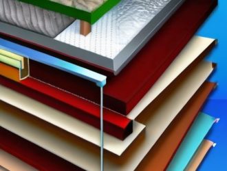 Фольгированный утеплитель: эффективное решение для внутреннего утепления стен