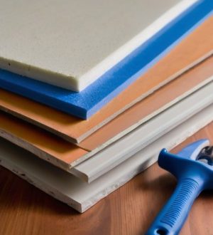 Гипсокартон: История, Преимущества и Применение в Современном Строительстве