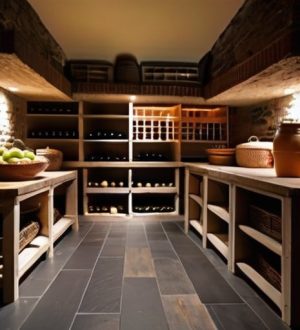 Идеальный погреб: как выбрать, построить и организовать пространство для хранения продуктов