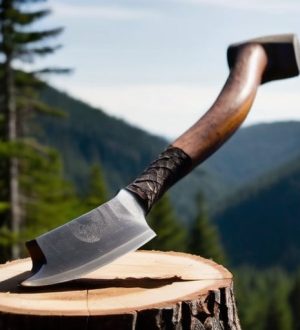 Искусство заточки колуна: как правильно ухаживать за инструментом для эффективной работы с дровами