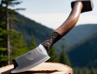Искусство заточки колуна: как правильно ухаживать за инструментом для эффективной работы с дровами