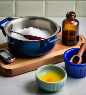 Как безопасно и эффективно расплавить парафин в домашних условиях: пошаговое руководство