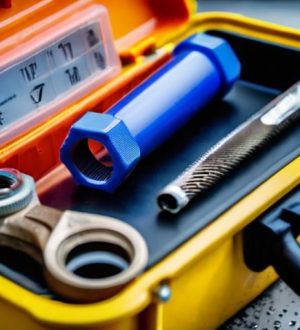 Как эффективно устранить утечки воды под давлением: пошаговое руководство для домашних мастеров