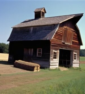 Как исправить покосившийся сарай: пошаговое руководство по ремонту и профилактике