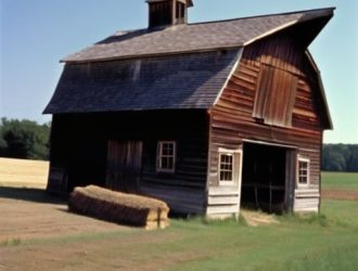 Как исправить покосившийся сарай: пошаговое руководство по ремонту и профилактике