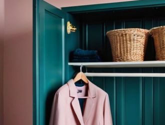 Как перекрасить шкаф-купе: шаг за шагом к новому интерьеру