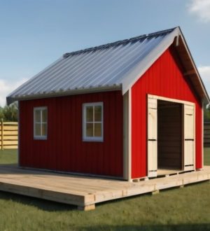 Как построить бытовку своими руками: пошаговое руководство для начинающих