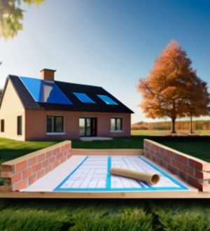 Как построить дом своей мечты: от выбора участка до контроля качества работ