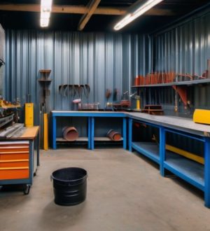 Как построить ферму из профильной трубы: пошаговое руководство для начинающих