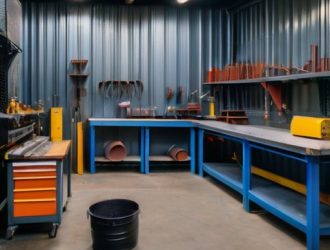 Как построить ферму из профильной трубы: пошаговое руководство для начинающих