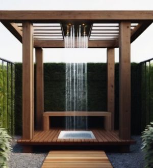 Как построить идеальный летний душ: пошаговое руководство для дачников
