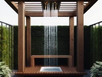 Как построить идеальный летний душ: пошаговое руководство для дачников