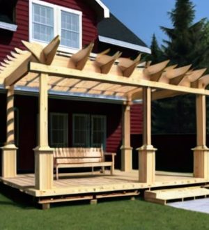 Как построить крыльцо своими руками: пошаговое руководство для вашего дома