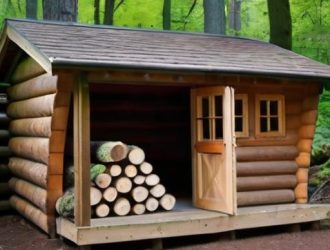 Как правильно конопатить баню: советы по выбору материалов и технологии выполнения работ