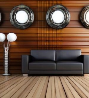 Как правильно обработать блок-хаус внутри дома для долговечности и эстетики?