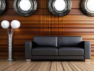 Как правильно обработать блок-хаус внутри дома для долговечности и эстетики?