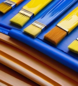 Как правильно покрасить крышу из ондулина: советы по выбору краски и технологии покраски