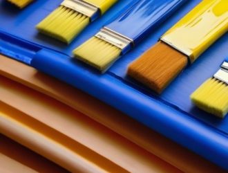 Как правильно покрасить крышу из ондулина: советы по выбору краски и технологии покраски