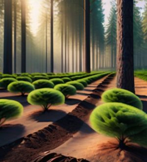 Как правильно посадить сосны весной: секреты успешного роста и ухода за саженцами