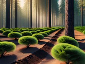 Как правильно посадить сосны весной: секреты успешного роста и ухода за саженцами