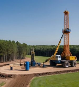 Как правильно построить скважину: от подготовки до обслуживания