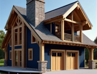 Как правильно рассчитать количество досок для каркасного дома 6х6: советы и рекомендации