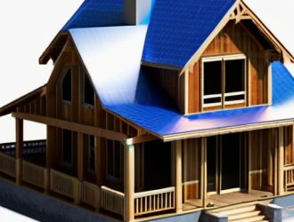 Как правильно рассчитать количество досок для каркасного дома: от выбора древесины до экономии материалов