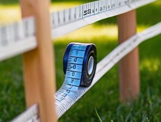 Как правильно рассчитать погонные метры забора для успешного строительства