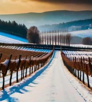 Как правильно укрыть виноград на зиму: советы и рекомендации для успешного урожая