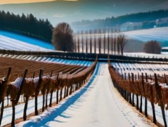 Как правильно укрыть виноград на зиму: советы и рекомендации для успешного урожая