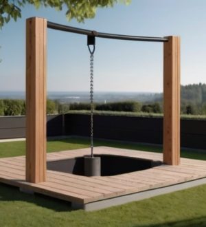 Как предотвратить гниение деревянных столбов: Полное руководство по правильной установке и уходу