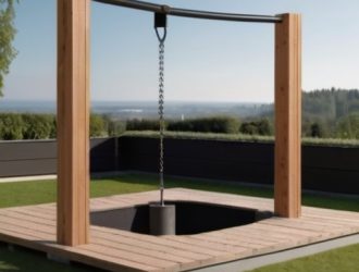 Как предотвратить гниение деревянных столбов: Полное руководство по правильной установке и уходу